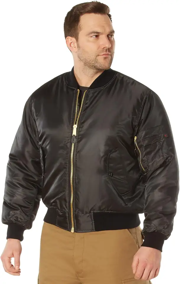 Rothco MA-1 Bomber Flight Jacket