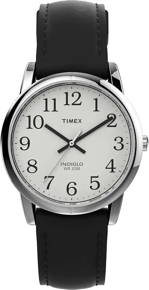 Timex Men's Easy Reader Watch
