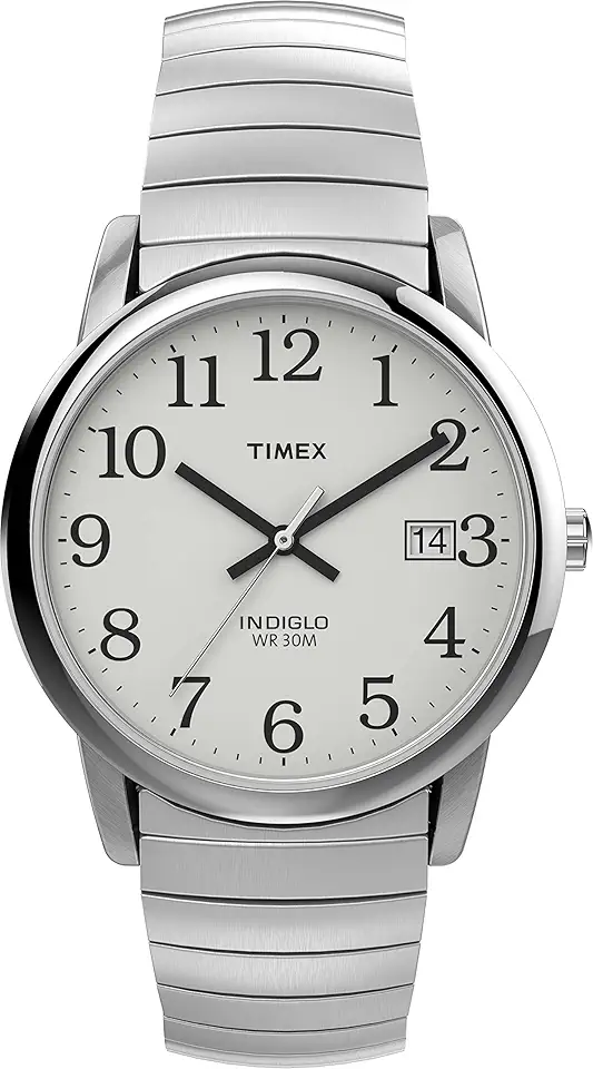 Timex Men's Easy Reader Watch