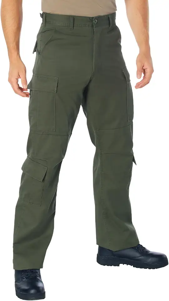 Rothco Vintage Paratrooper Cargo Fatigue Pants