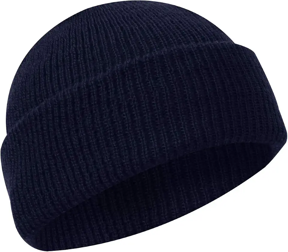 Rothco US Made Wool Watch Cap - All-Weather Protection and Classic Style Beanie