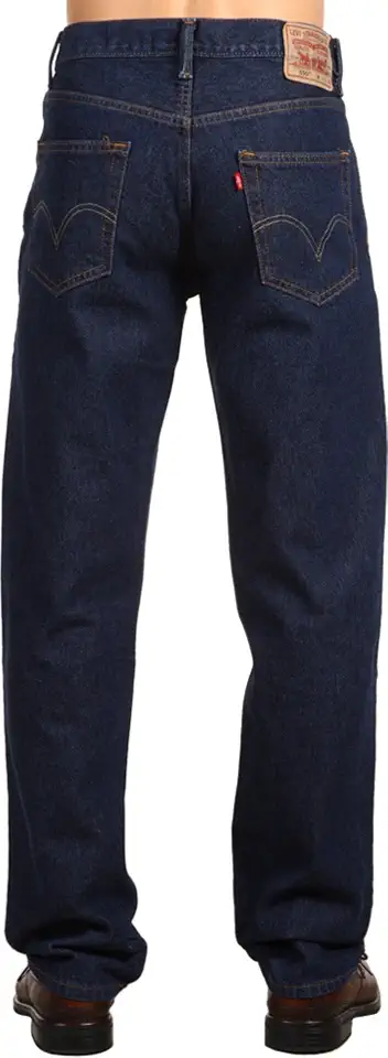 Levi's Men's 550 Relaxed Fit Jeans