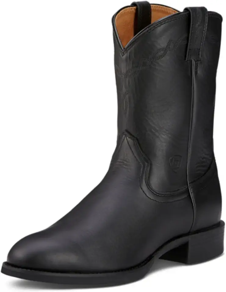 ARIAT Men's Heritage Roper Western Boot
