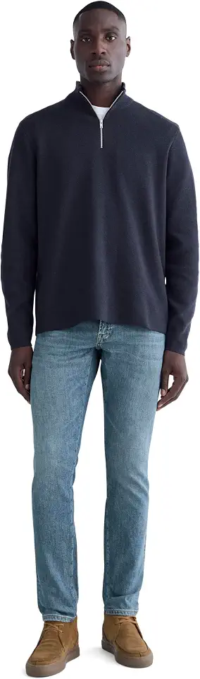 Global Organic Textile Standard Everlane Men's The Selvedge Slim-fit Jean