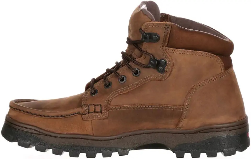 ROCKY Men's Outback GORE-TEX Waterproof Hiking Boots