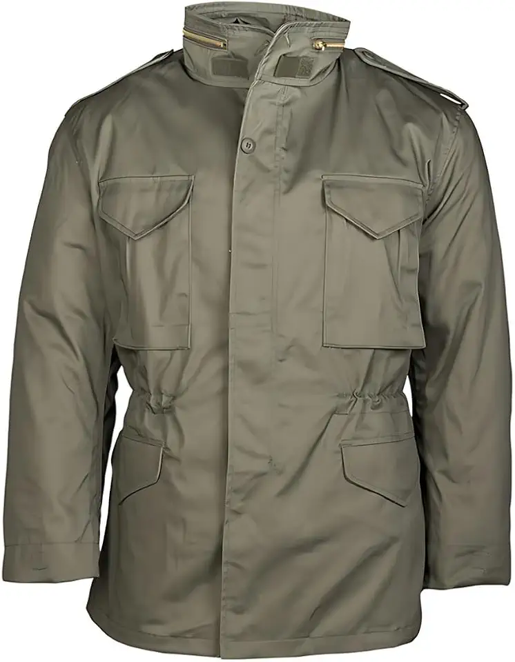 Mil-Tec Classic US M65 Jacket Olive