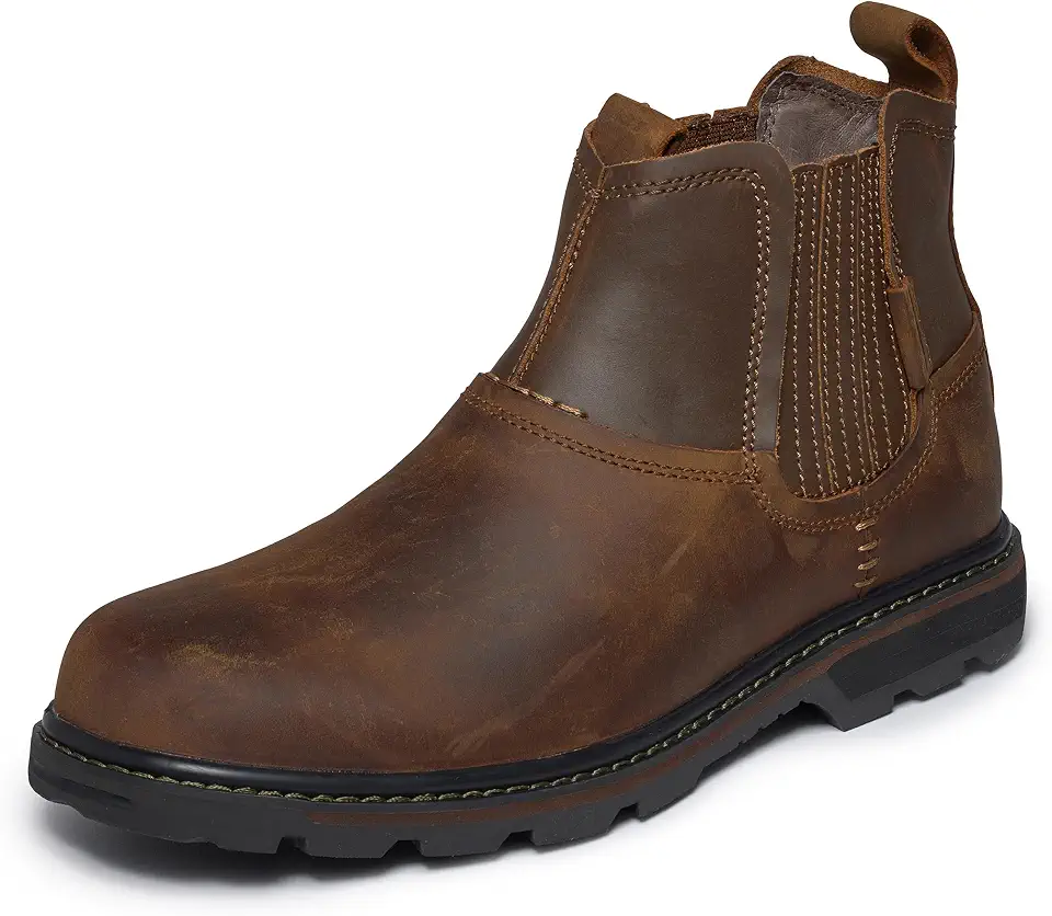 Skechers Men's Blaine Orsen Ankle Boot