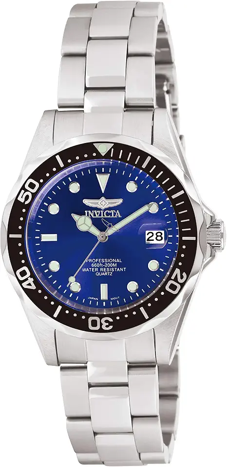 Invicta Men's Pro Diver Watch