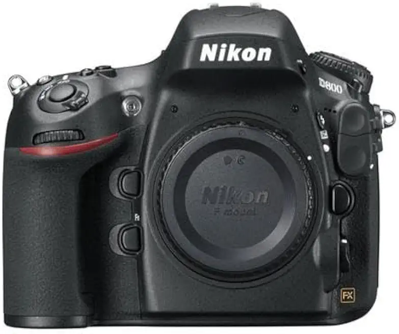 Nikon D800E 36.3 MP CMOS FX-Format Digital SLR Camera (Body Only)