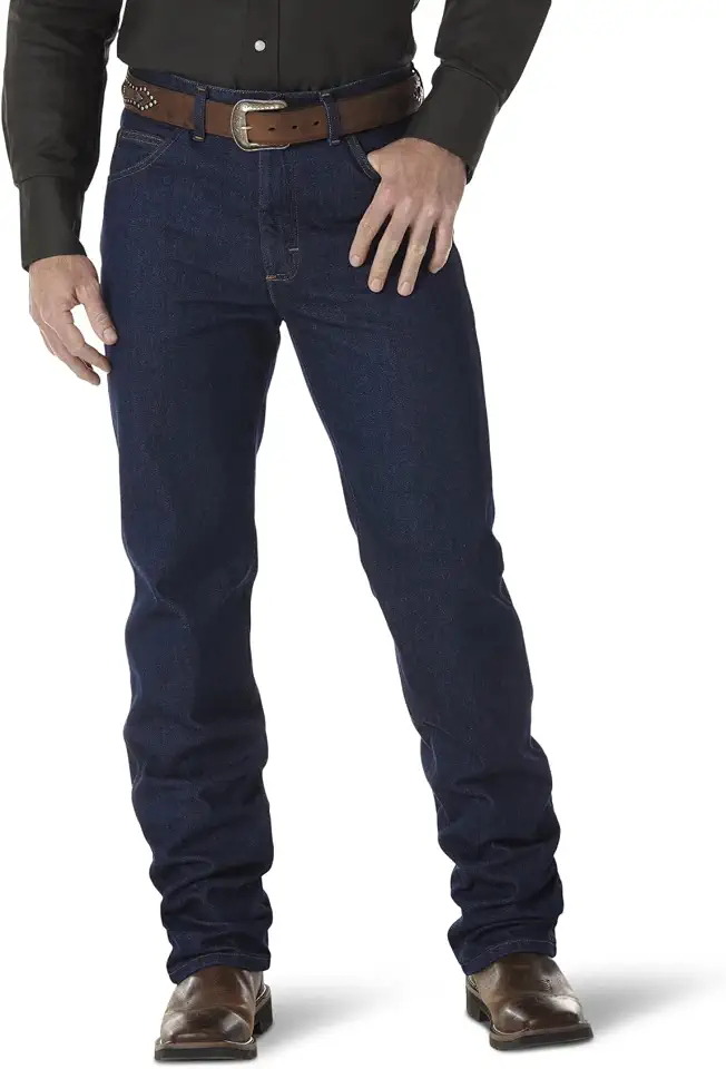Wrangler Men's Jeans Cowboy Cut 36 Mwz Slim Fit - 36Mwzpd