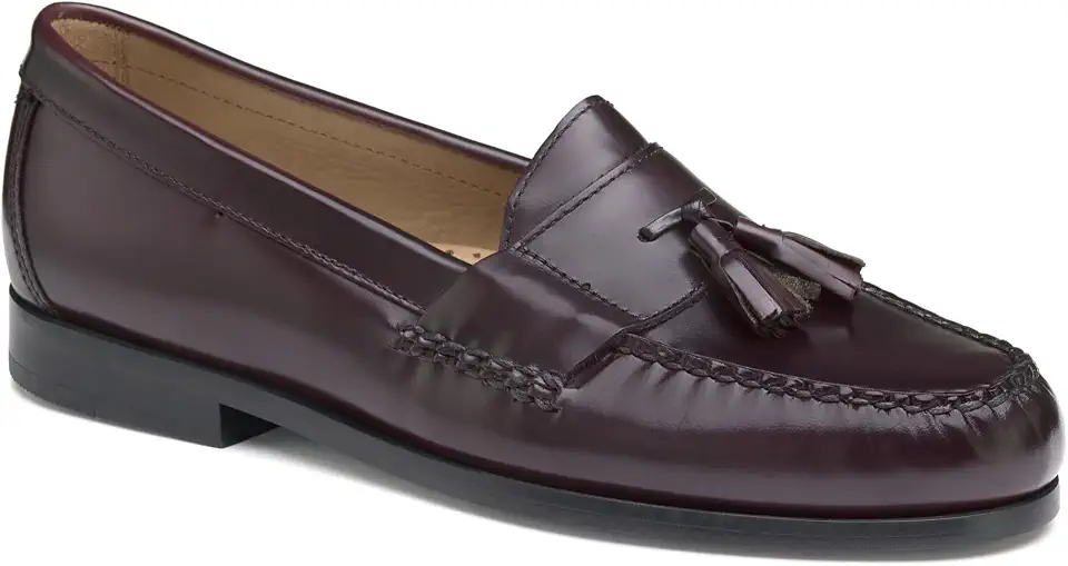 Johnston & Murphy Men's Hayes Tassel Loafer Dress Casual Shoe