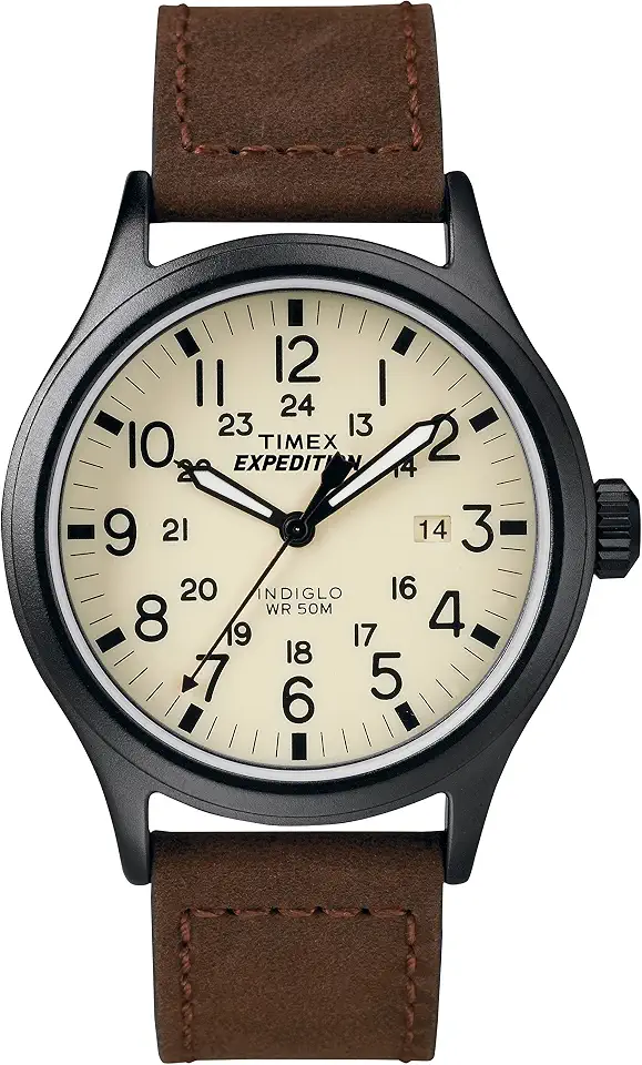Timex Men's Expedition Scout 40mm Watch