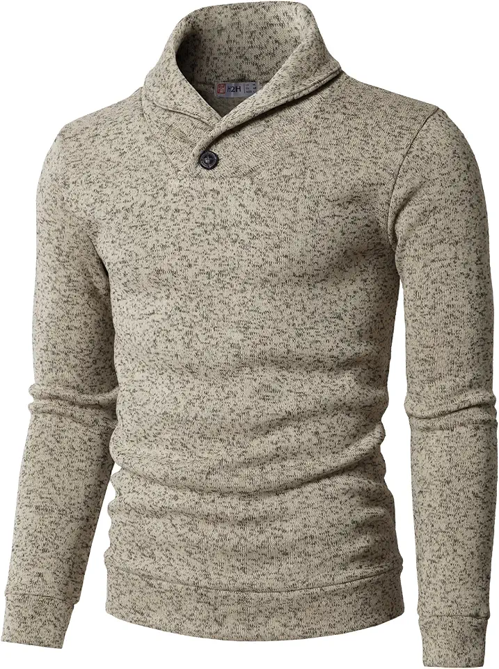 Men's Ivory Cream Shawl Collar Dinner Jacket