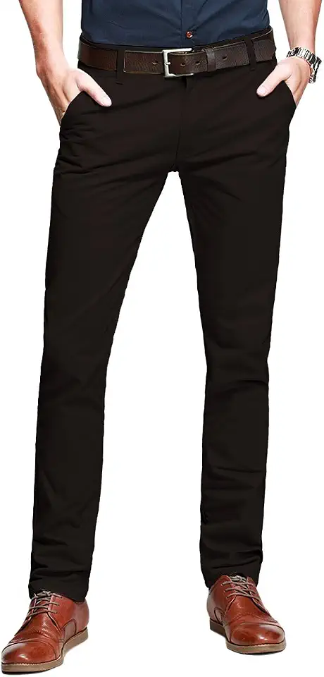 Men's Charcoal Grey Double Knee Fatigue Pants