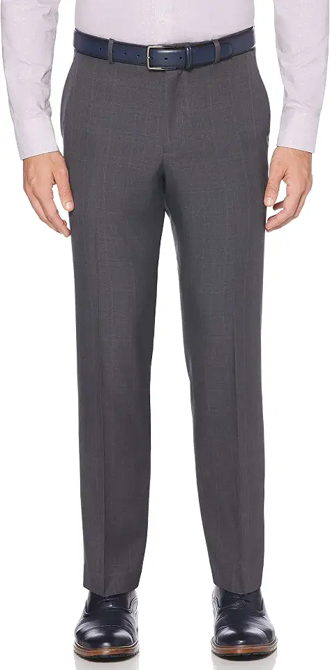 Perry Ellis Men's Modern Fit Performance Pant