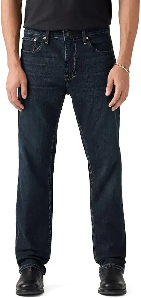 Levi's Men's 559 Relaxed Straight Jeans