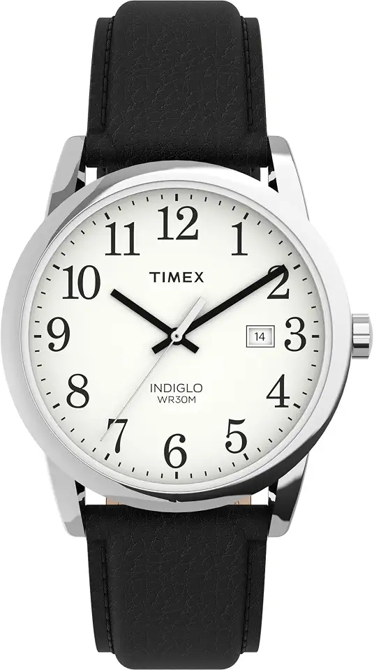 Timex Men's Easy Reader Watch