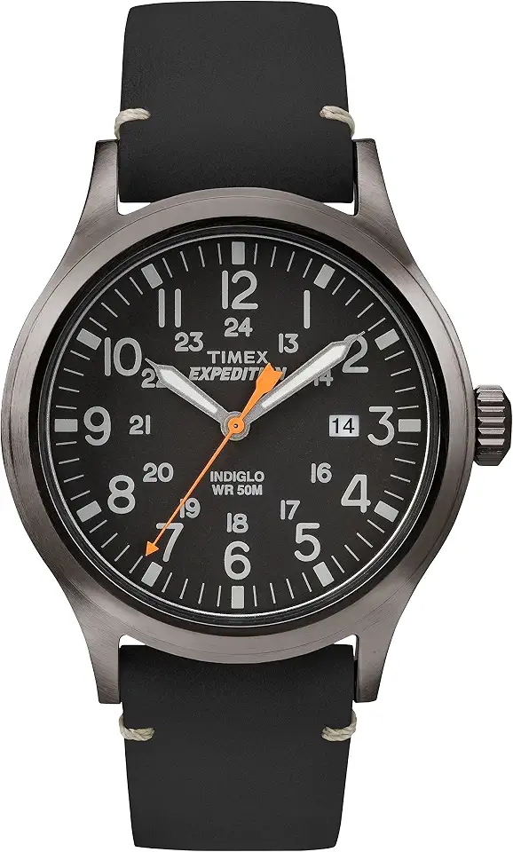 Timex Men's Expedition Scout 40mm Watch, Outdoor & Durable