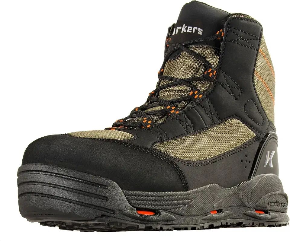 Korkers mens Wading Bootsboots