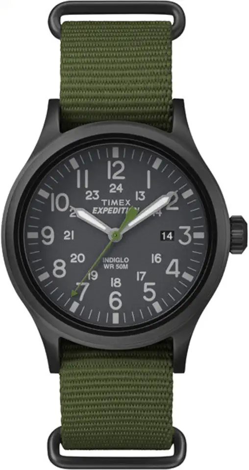Timex Men's Expedition Scout 40mm Watch