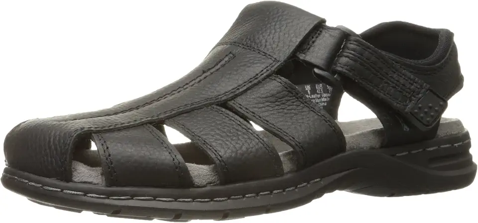 Leather Working Group Dr. Scholl's Shoes Men's Gaston Sandals