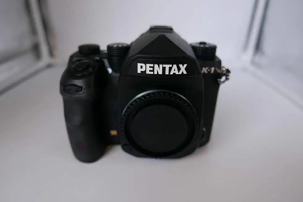 Pentax K-1 Full Frame DSLR Camera (Body Only)