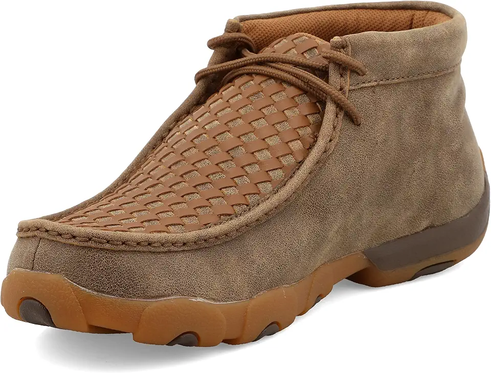Twisted X Men's Chukka Driving Moc Boot