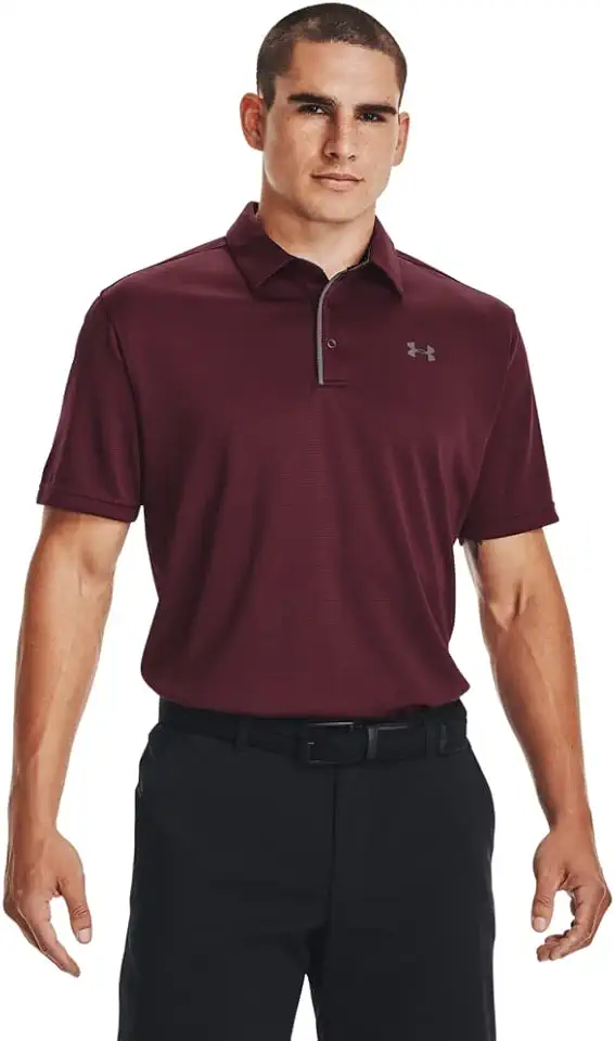 Under Armour Men's Tech Golf Polo