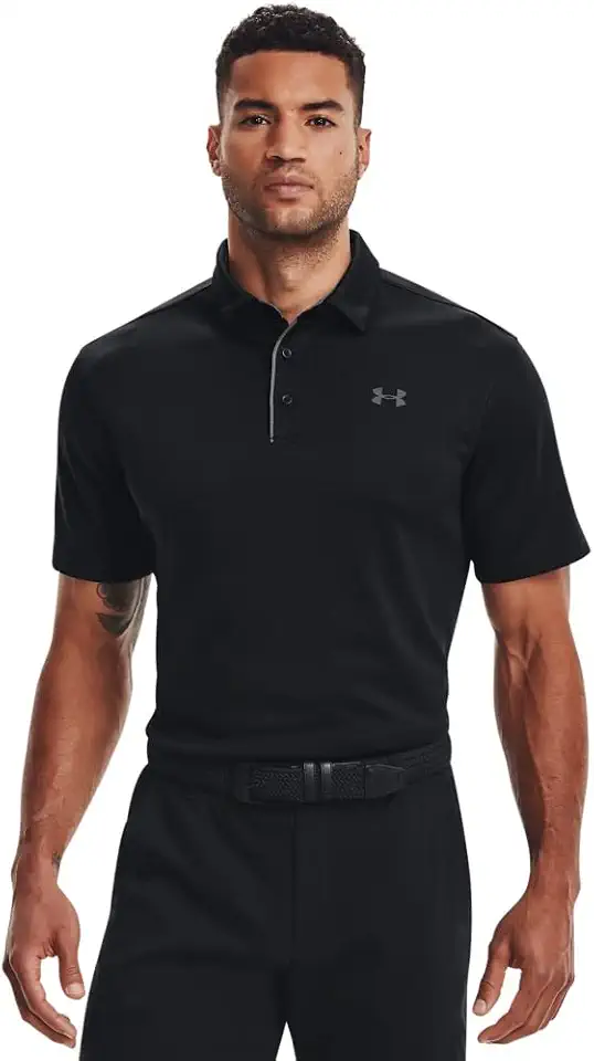 Under Armour Men's Tech Golf Polo