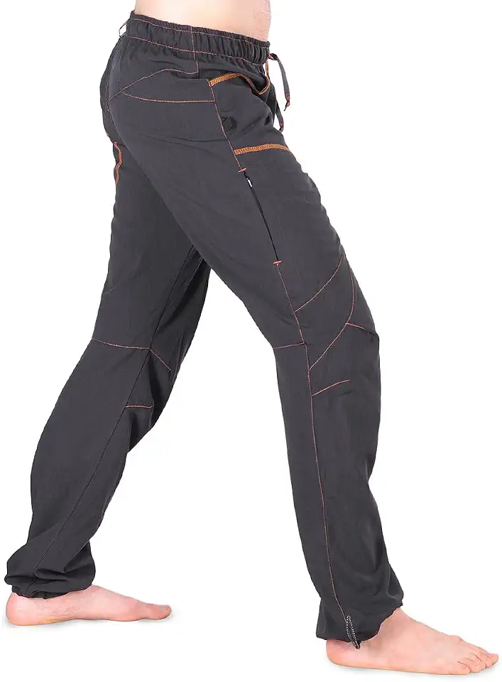 Ucraft Xlite Rock Climbing & Bouldering Pants, Unisex, Lightweight, Breathable, 4-Way Stretch