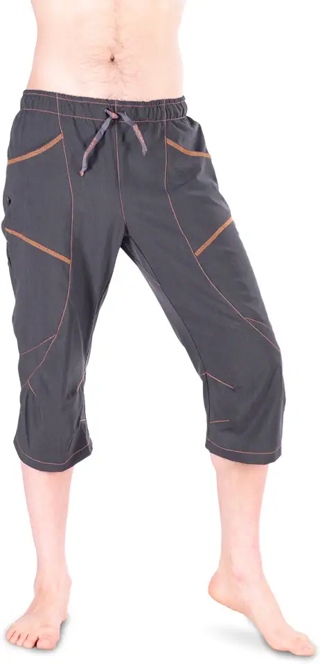 Ucraft Xlite Rock Climbing & Bouldering Knickers, Unisex, Lightweight, Breathable, 4-Way Stretch