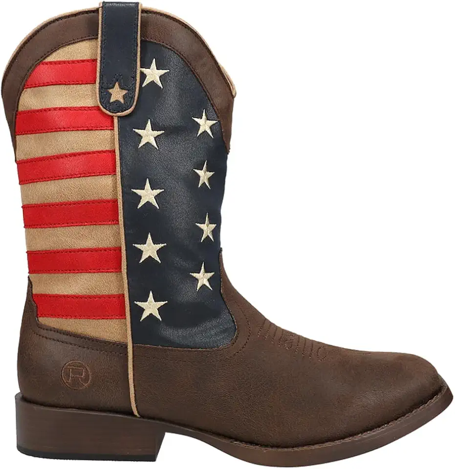 ROPER Men's American Patriot