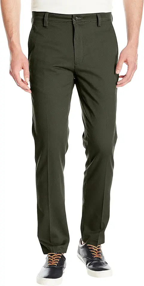 Dockers Men's Slim Fit Easy Khaki Pants