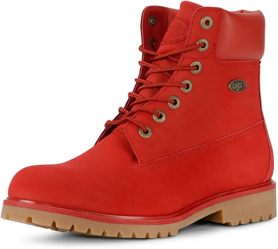 Lugz mens Convoy Classic 6-inch Chukka Boot