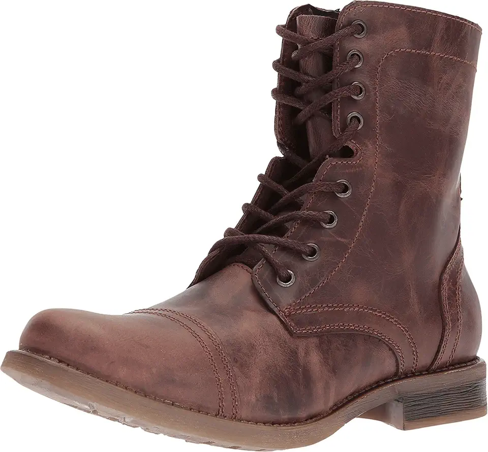 Steve Madden Men's Troopah-c