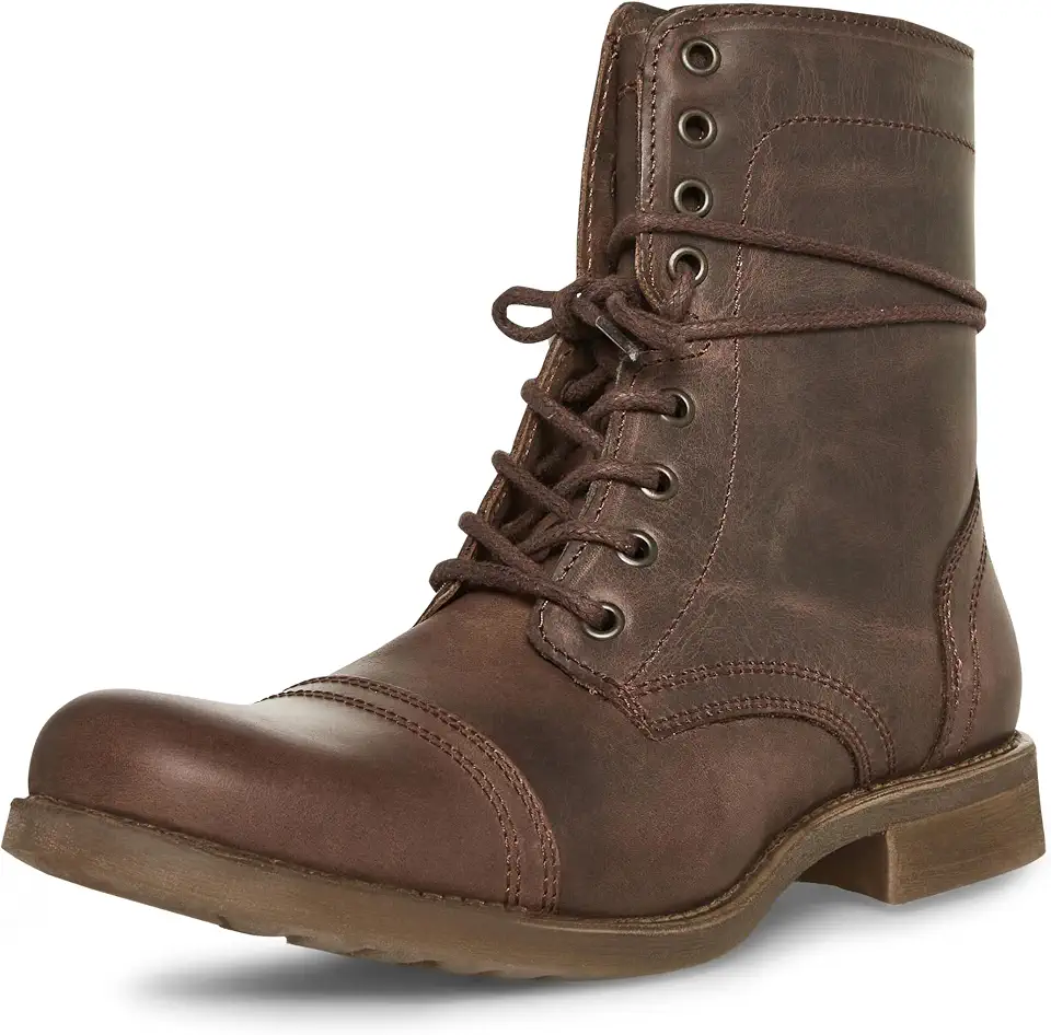Steve Madden Men's Troopah-C