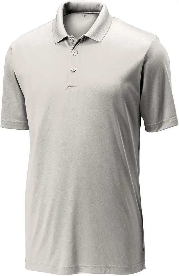 Golf Shirts for Men Regular and Big and Tall Size Golf Polos Dry Fit Mens Polo Shirts Short Sleeve