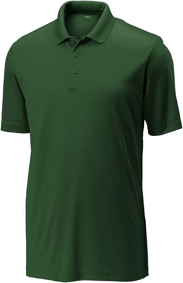 Golf Shirts for Men Regular and Big and Tall Size Golf Polos Dry Fit Mens Polo Shirts Short Sleeve
