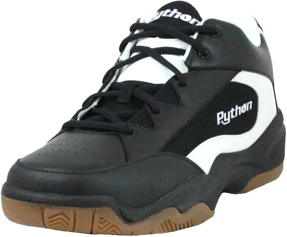 Python Deluxe Wide (EE) Width Indoor Mid Court Shoe