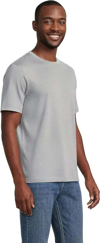 Lands' End Men's Super-T Short Sleeve T-Shirt