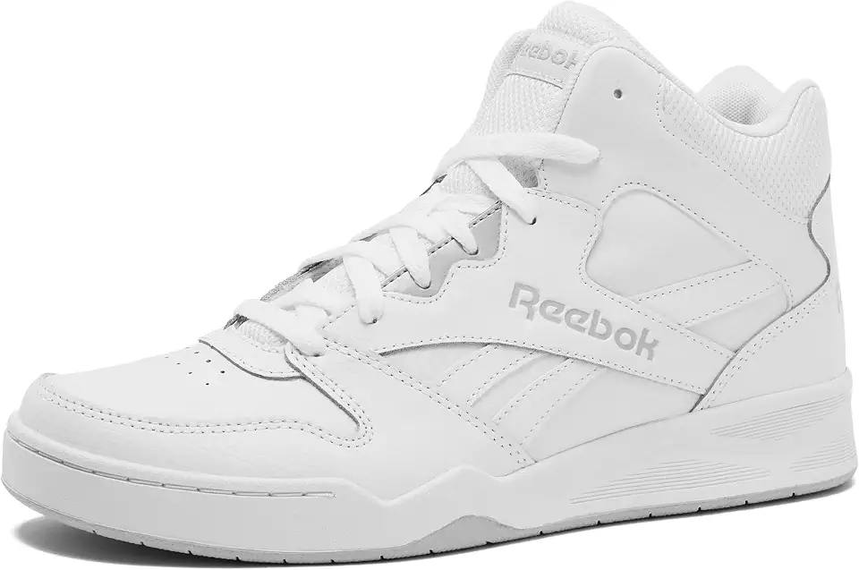 Reebok Royal BB4500 Hi2 High Top Shoes for Men, Athletic Men’s Sneakers