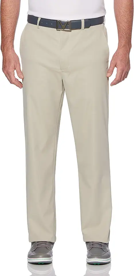 Callaway Men's Pro Spin 3.0 Stretch Golf Pants with Active Waistband (Available Big & Tall)