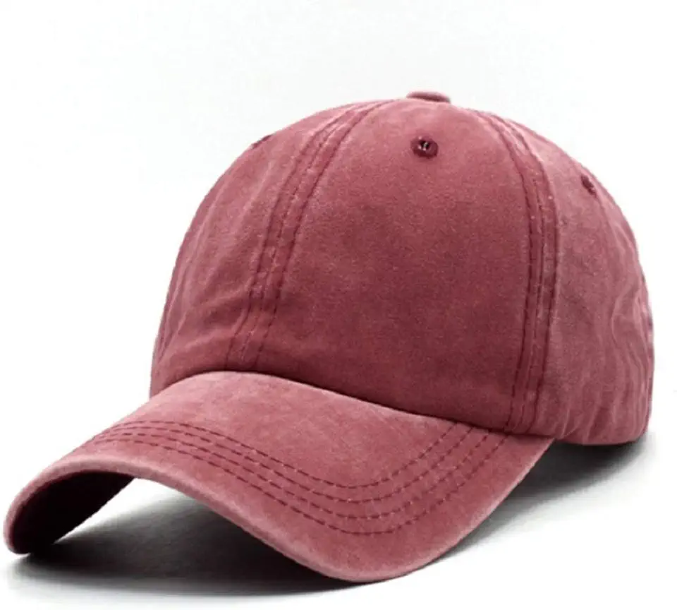 Mommy Jennie Unisex Vintage Washed Distressed Baseball-Cap Twill Adjustable Dad-Hat