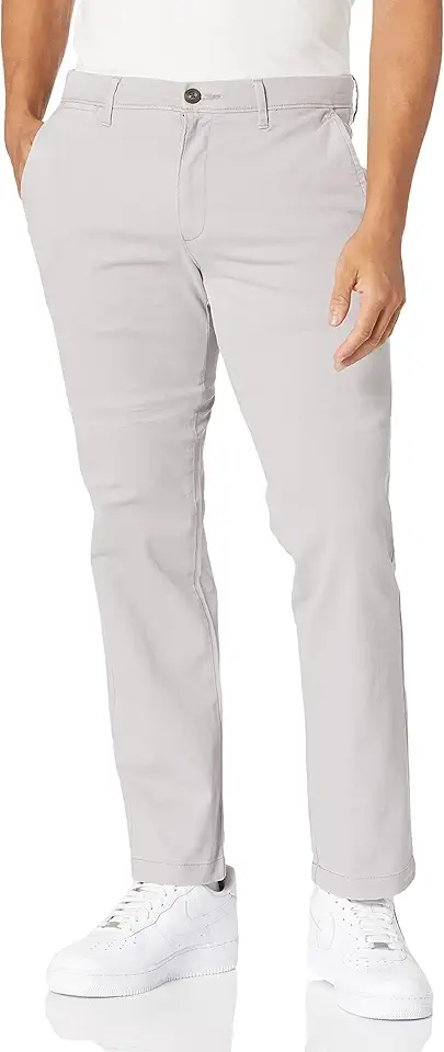 Amazon Essentials Men's Slim-Fit All-Day Stretch Casual Chino Pant