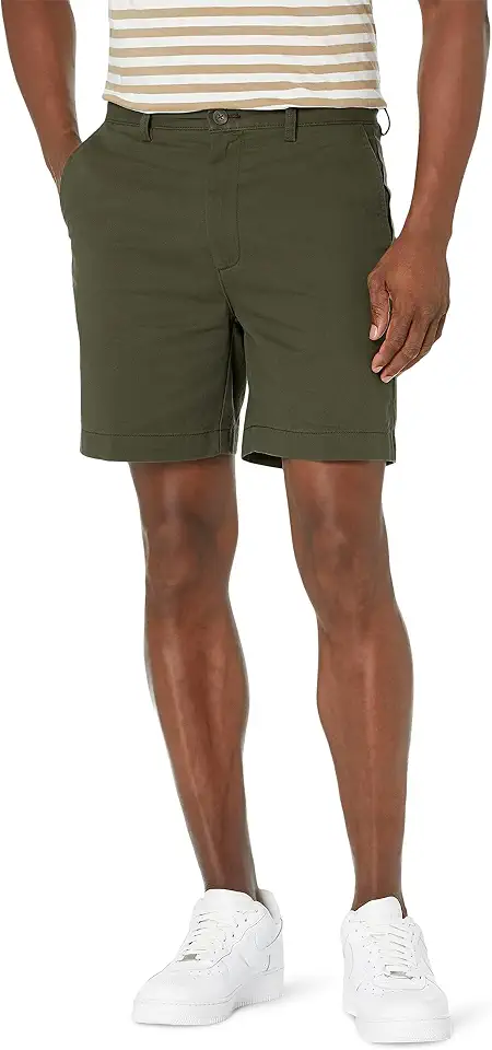 Amazon Essentials Men's Classic-Fit 7" Short Shorts