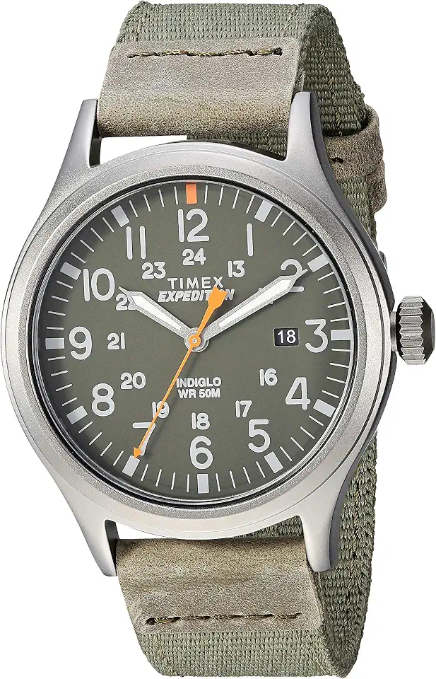 Timex Men's Expedition Scout 40mm Watch