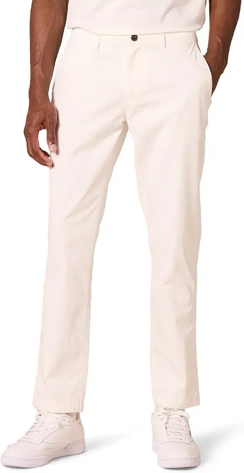 Amazon Essentials Men's Athletic-Fit Chino Pants