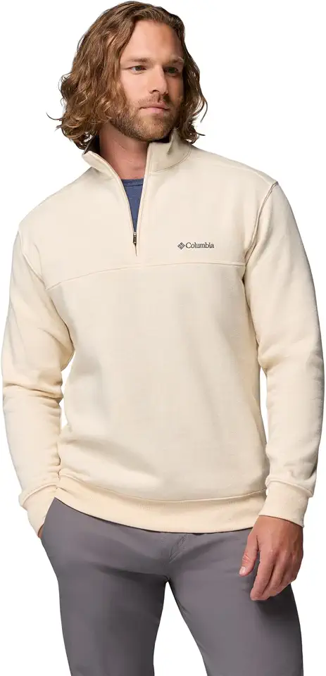 Columbia Men’s Hart Mountain II Half Zip
