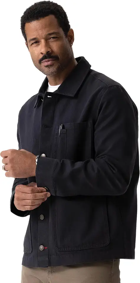 Chef Works Men's Utility Chore Coat