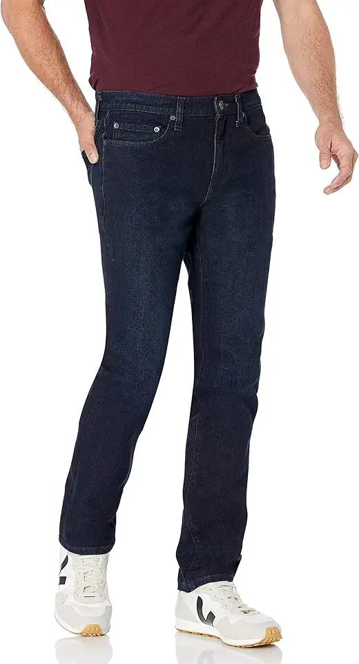 Amazon Essentials Men's Slim-Fit Jeans - Discontinued Colors